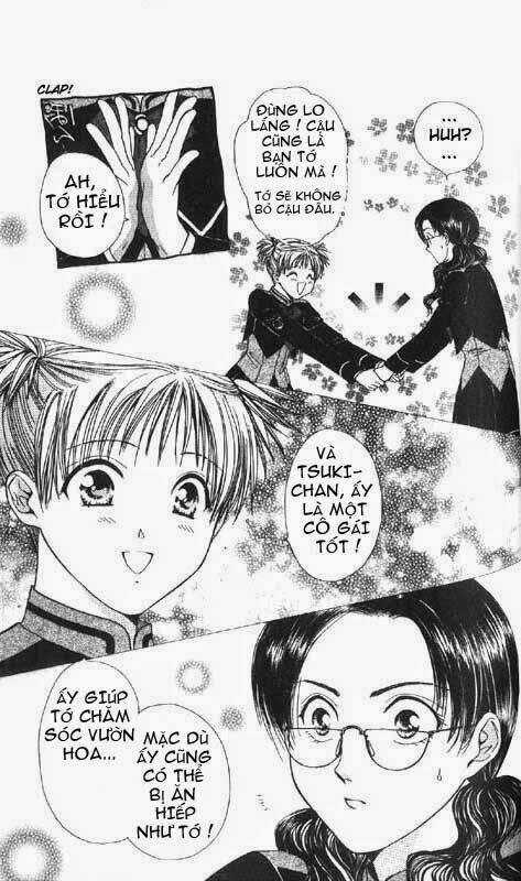 Cô Bé Nghèo Khó - Chapter 5 - Trang 9