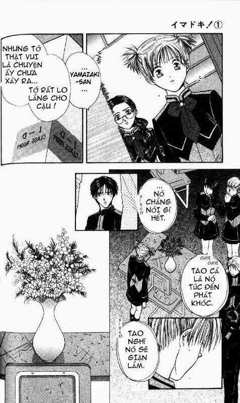 Cô Bé Nghèo Khó - Chapter 5 - Trang 10