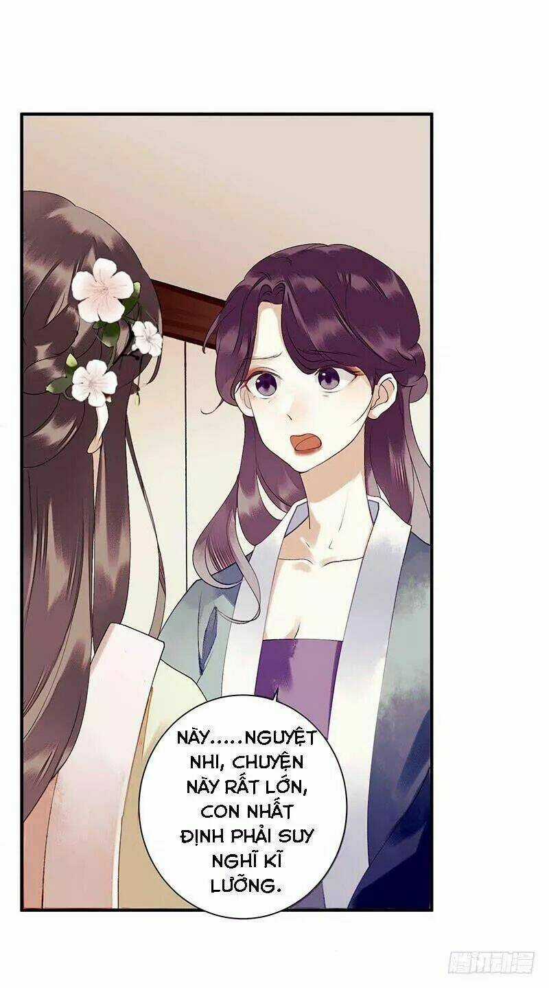 Cô Bé Nghèo Khó - Chapter 50 - Trang 19