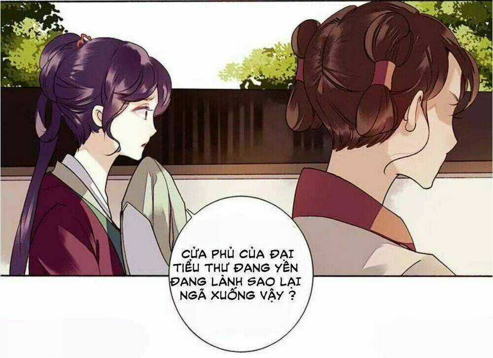 Cô Bé Nghèo Khó - Chapter 54 - Trang 4