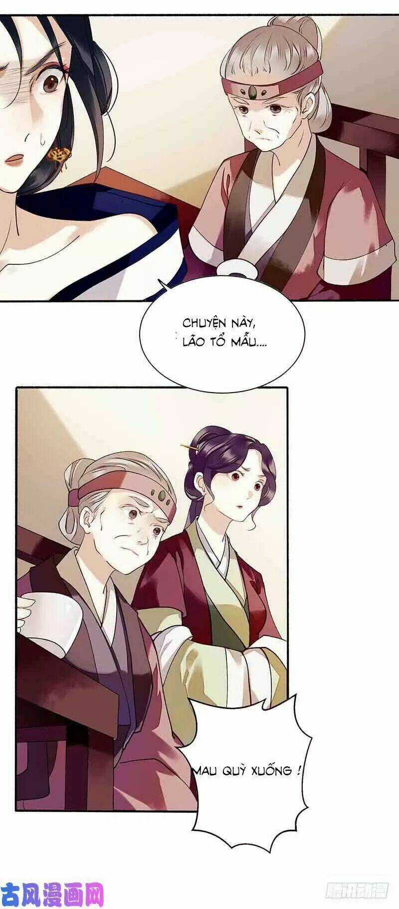 Cô Bé Nghèo Khó - Chapter 55 - Trang 2