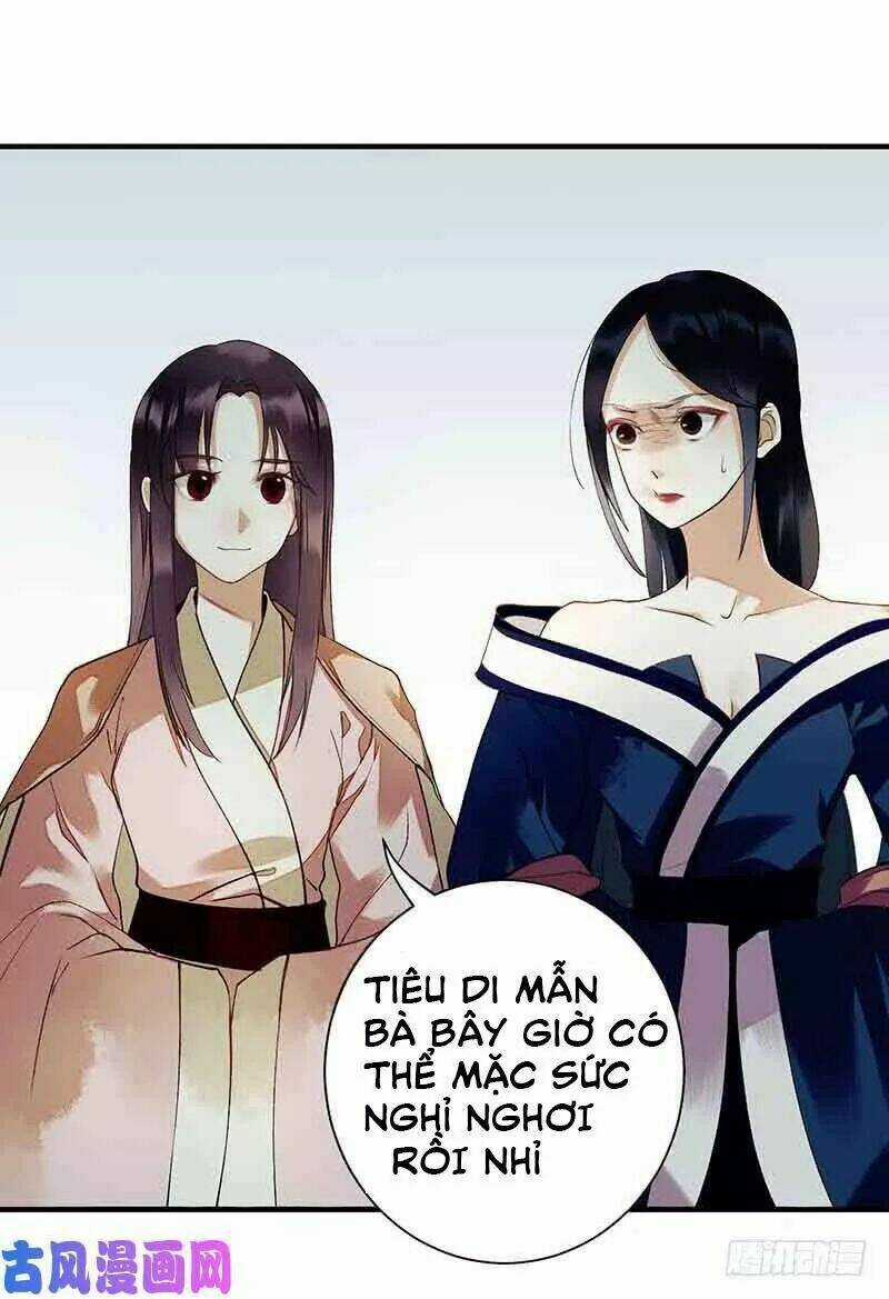Cô Bé Nghèo Khó - Chapter 55 - Trang 23