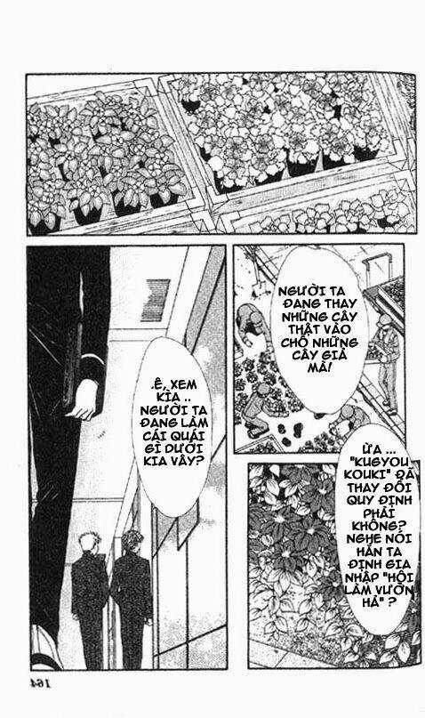 Cô Bé Nghèo Khó - Chapter 6 - Trang 1