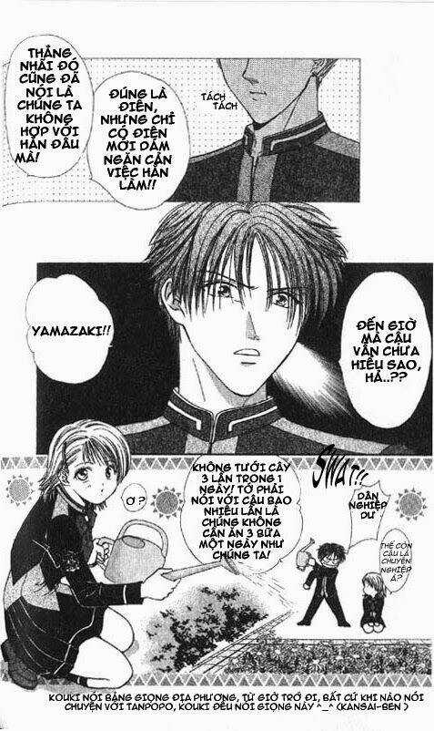 Cô Bé Nghèo Khó - Chapter 6 - Trang 2