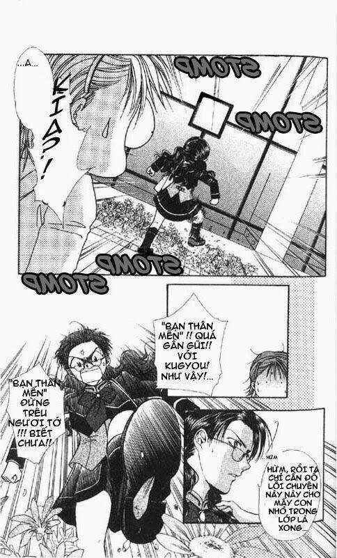 Cô Bé Nghèo Khó - Chapter 6 - Trang 11