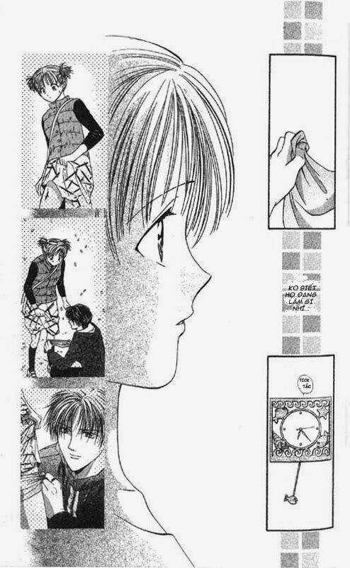 Cô Bé Nghèo Khó - Chapter 6 - Trang 17