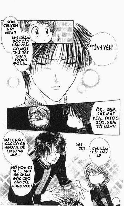 Cô Bé Nghèo Khó - Chapter 6 - Trang 3