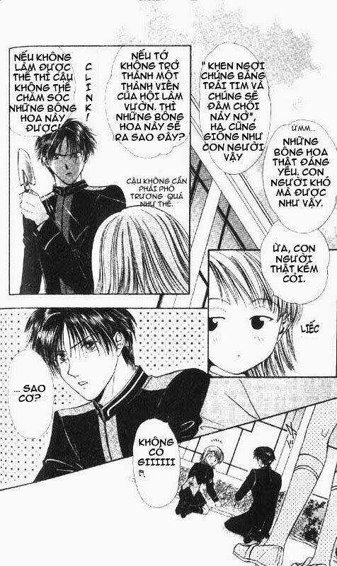 Cô Bé Nghèo Khó - Chapter 6 - Trang 4