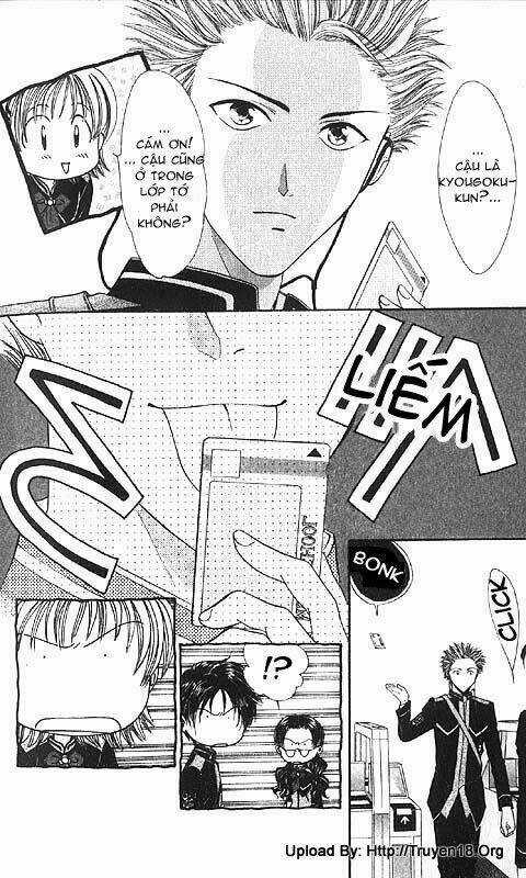 Cô Bé Nghèo Khó - Chapter 7 - Trang 11