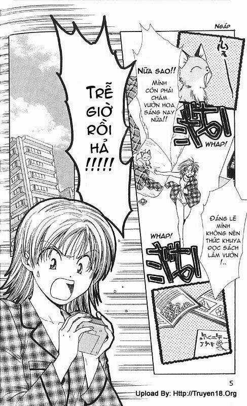 Cô Bé Nghèo Khó - Chapter 7 - Trang 5