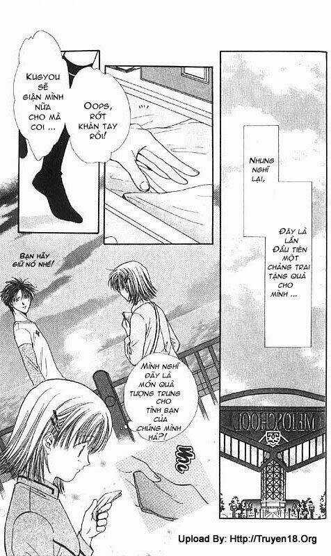 Cô Bé Nghèo Khó - Chapter 7 - Trang 6