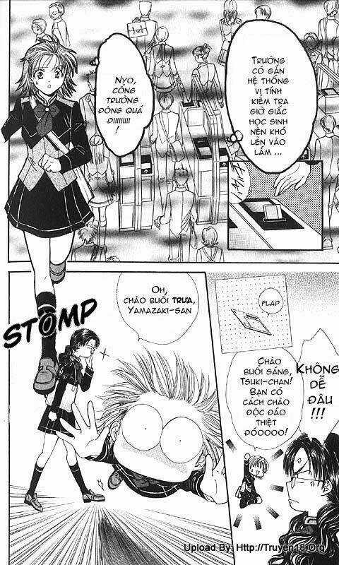 Cô Bé Nghèo Khó - Chapter 7 - Trang 7