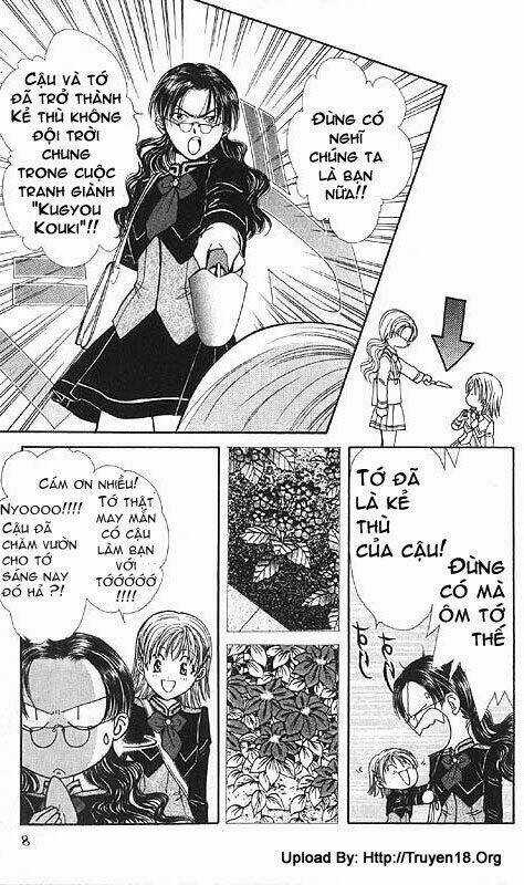 Cô Bé Nghèo Khó - Chapter 7 - Trang 8