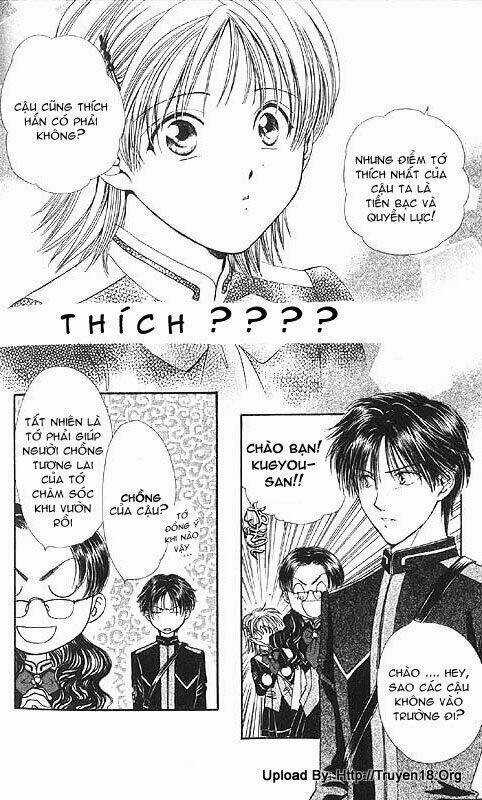 Cô Bé Nghèo Khó - Chapter 7 - Trang 9