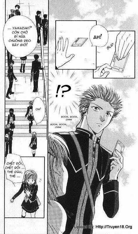 Cô Bé Nghèo Khó - Chapter 7 - Trang 10