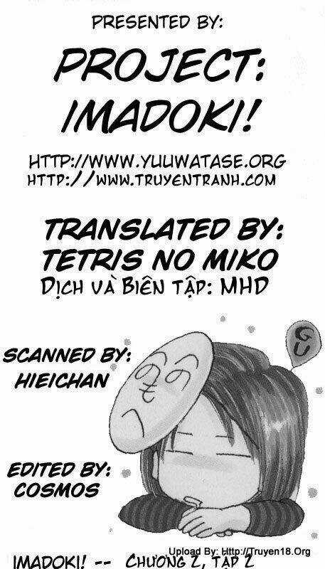 Cô Bé Nghèo Khó - Chapter 8 - Trang 1