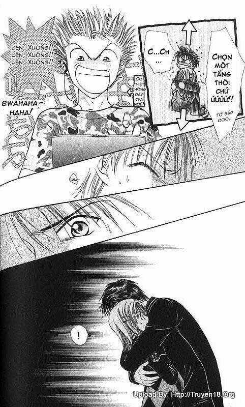 Cô Bé Nghèo Khó - Chapter 8 - Trang 11