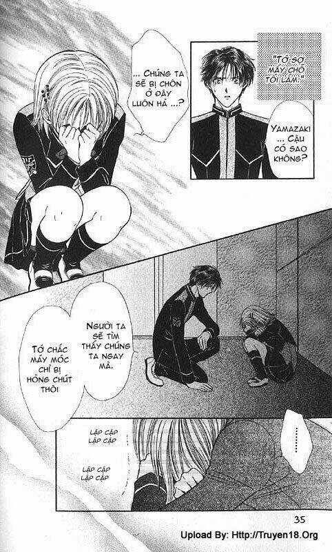 Cô Bé Nghèo Khó - Chapter 8 - Trang 3