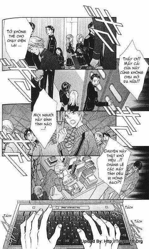 Cô Bé Nghèo Khó - Chapter 8 - Trang 5