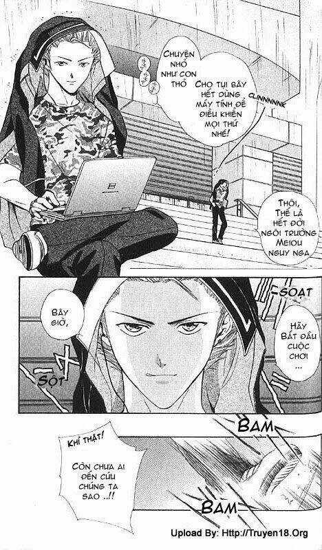 Cô Bé Nghèo Khó - Chapter 8 - Trang 6