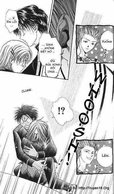 Cô Bé Nghèo Khó - Chapter 8 - Trang 10