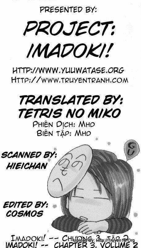 Cô Bé Nghèo Khó - Chapter 9 - Trang 1