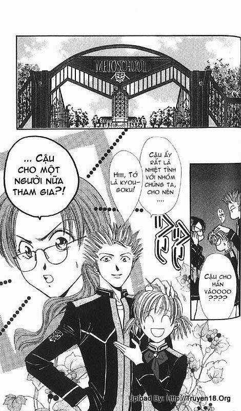 Cô Bé Nghèo Khó - Chapter 9 - Trang 2