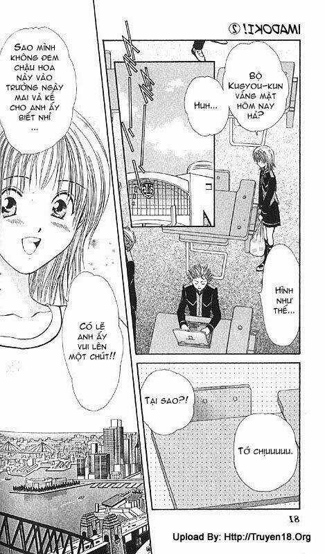 Cô Bé Nghèo Khó - Chapter 9 - Trang 17