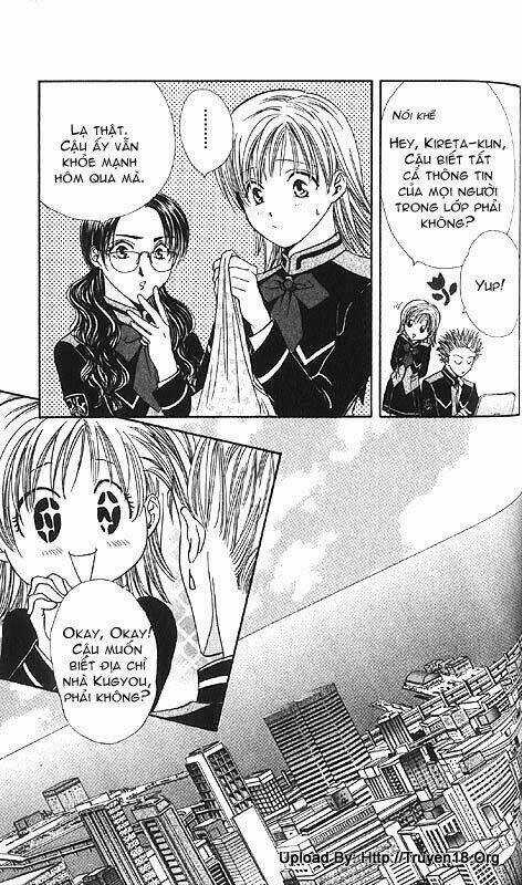 Cô Bé Nghèo Khó - Chapter 9 - Trang 18