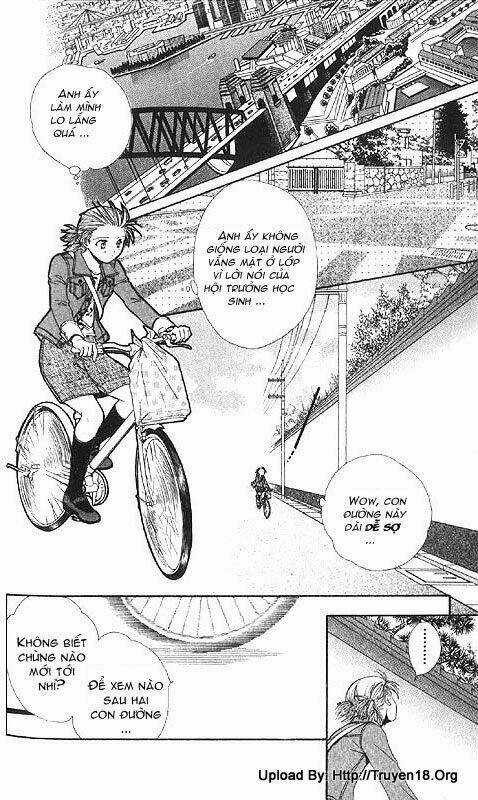 Cô Bé Nghèo Khó - Chapter 9 - Trang 19