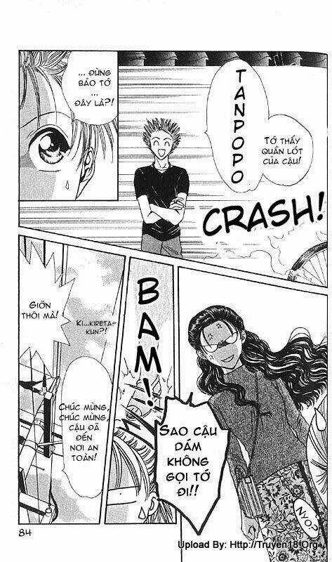 Cô Bé Nghèo Khó - Chapter 9 - Trang 20