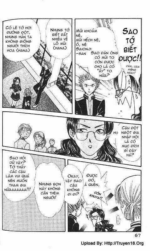 Cô Bé Nghèo Khó - Chapter 9 - Trang 3