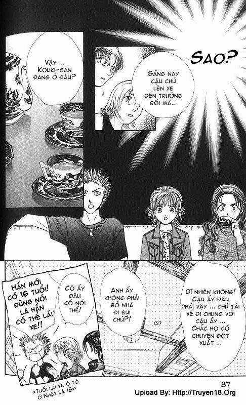 Cô Bé Nghèo Khó - Chapter 9 - Trang 23