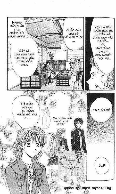 Cô Bé Nghèo Khó - Chapter 9 - Trang 24