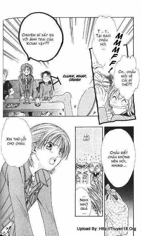 Cô Bé Nghèo Khó - Chapter 9 - Trang 25