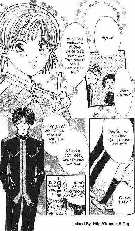 Cô Bé Nghèo Khó - Chapter 9 - Trang 4