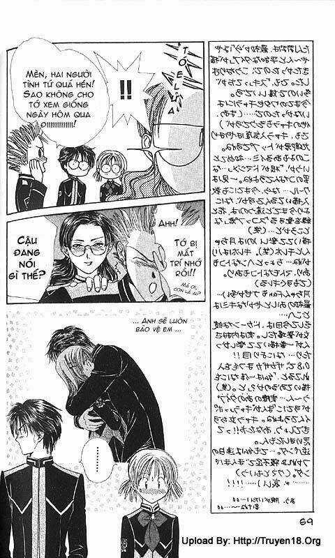 Cô Bé Nghèo Khó - Chapter 9 - Trang 5