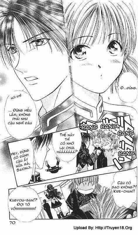 Cô Bé Nghèo Khó - Chapter 9 - Trang 6