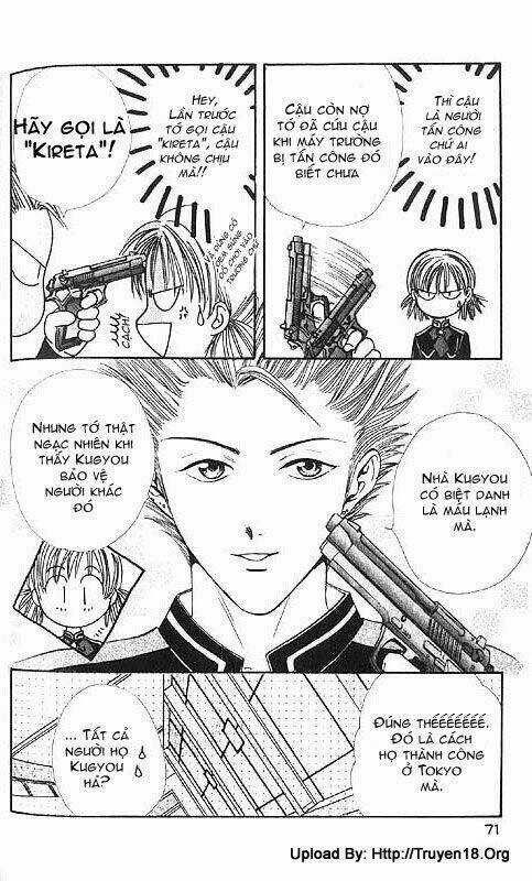 Cô Bé Nghèo Khó - Chapter 9 - Trang 7