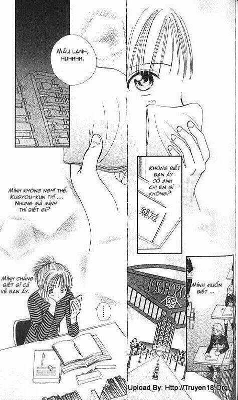 Cô Bé Nghèo Khó - Chapter 9 - Trang 8