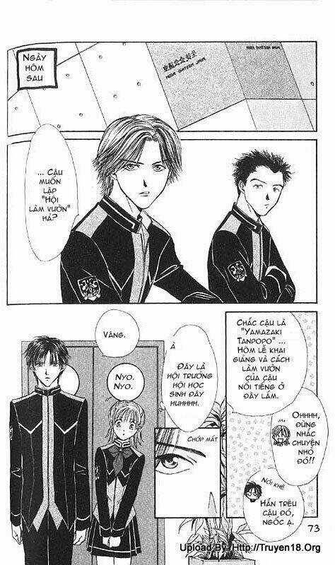 Cô Bé Nghèo Khó - Chapter 9 - Trang 9