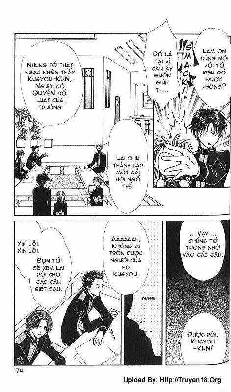 Cô Bé Nghèo Khó - Chapter 9 - Trang 10