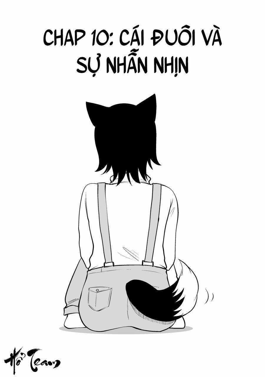 Cô bé quàng khăn đỏ thịt Sói - Chapter 10 - Trang 2