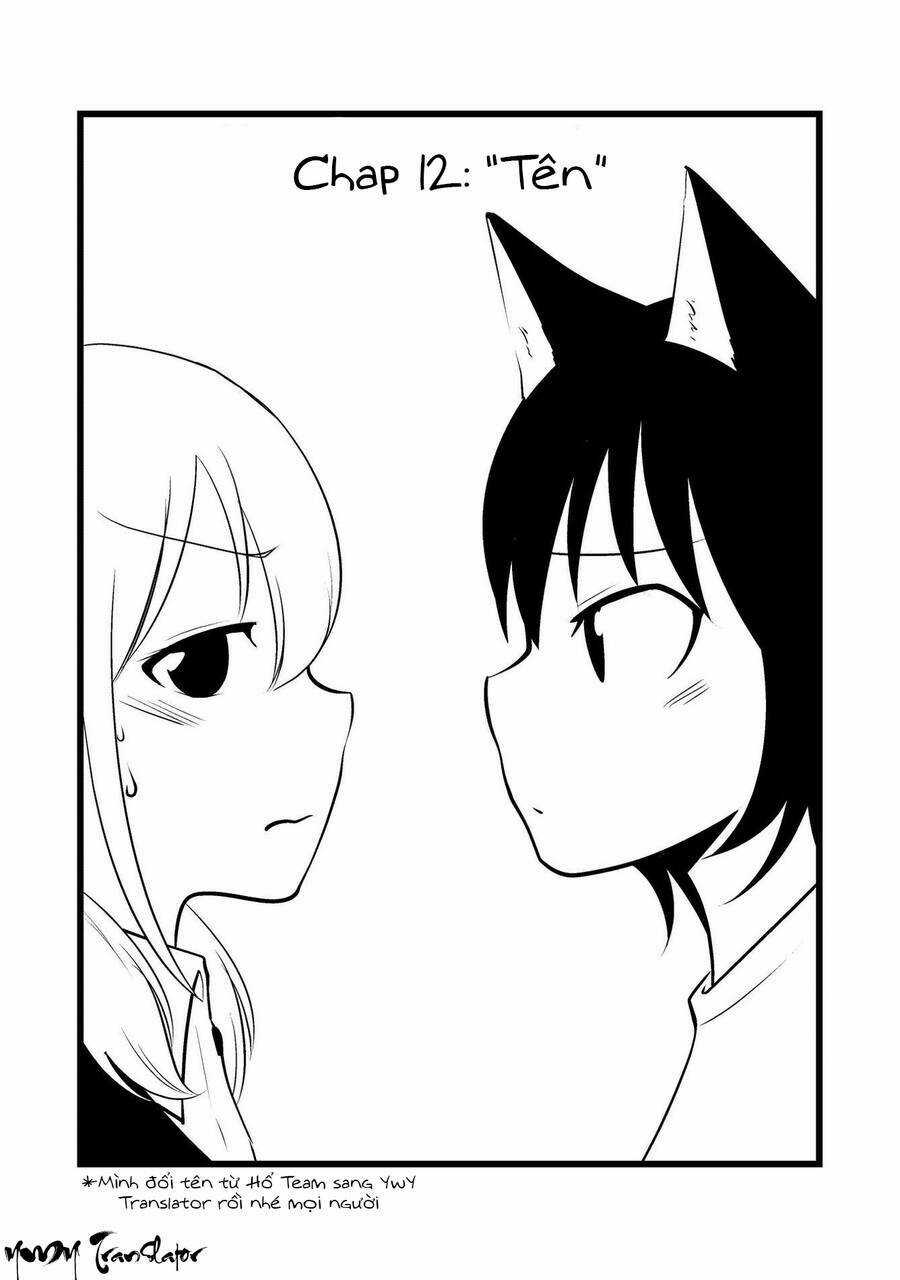 Cô bé quàng khăn đỏ thịt Sói - Chapter 12 - Trang 1