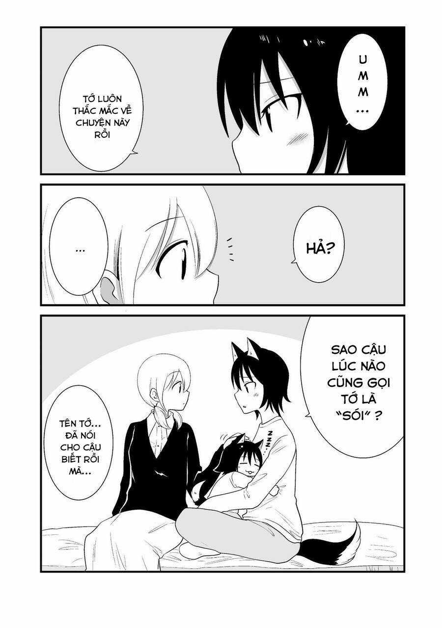 Cô bé quàng khăn đỏ thịt Sói - Chapter 12 - Trang 2