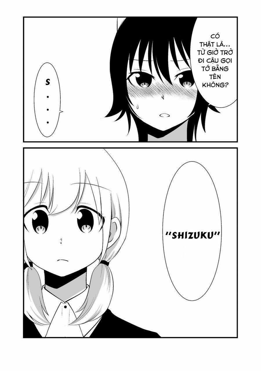 Cô bé quàng khăn đỏ thịt Sói - Chapter 12 - Trang 4