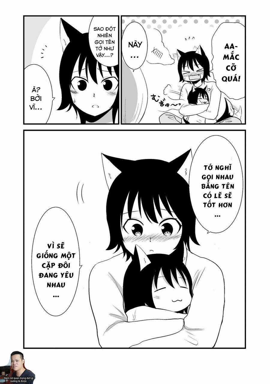 Cô bé quàng khăn đỏ thịt Sói - Chapter 12 - Trang 5