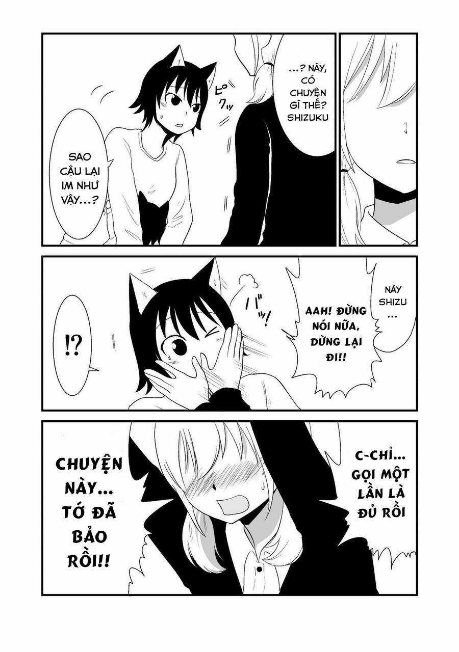 Cô bé quàng khăn đỏ thịt Sói - Chapter 12 - Trang 6