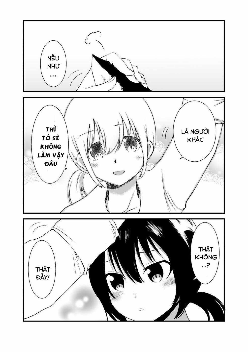 Cô bé quàng khăn đỏ thịt Sói - Chapter 13 - Trang 6