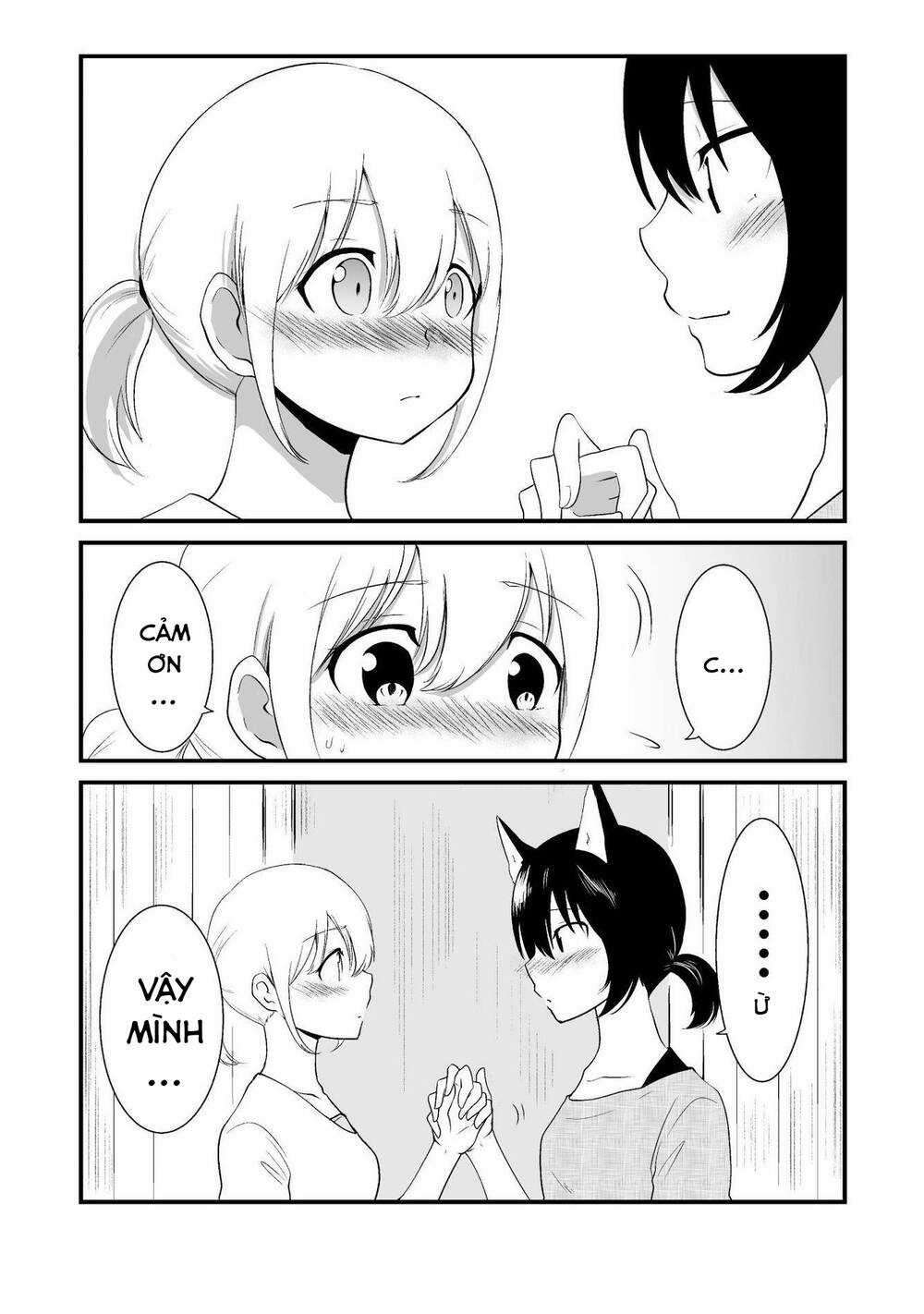 Cô bé quàng khăn đỏ thịt Sói - Chapter 13 - Trang 8